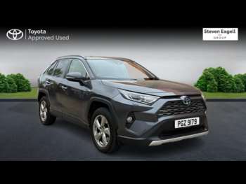 (69) - 2.5 VVT-h Excel CVT 4WD Euro 6 (s/s) 5dr