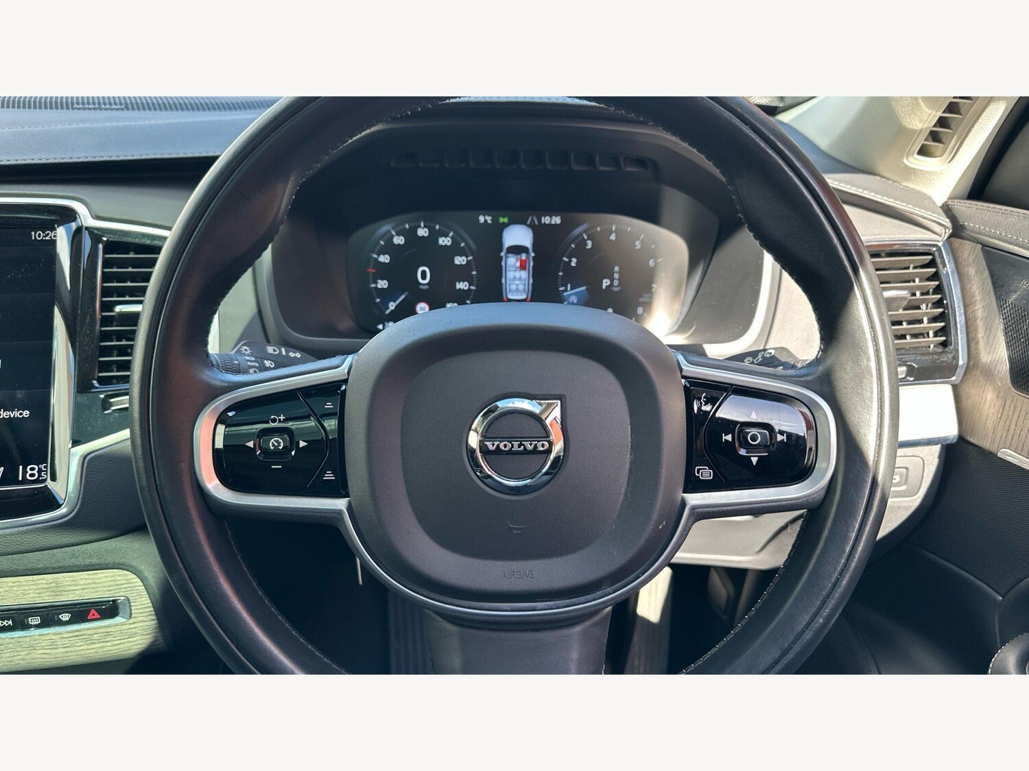 Used Volvo XC90 2021 for sale - 78033868: Photo 10