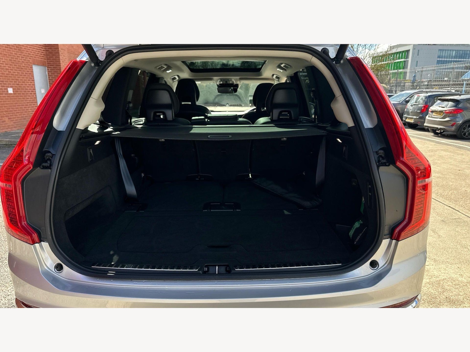 Used Volvo XC90 2021 for sale - 78033868: Photo 16