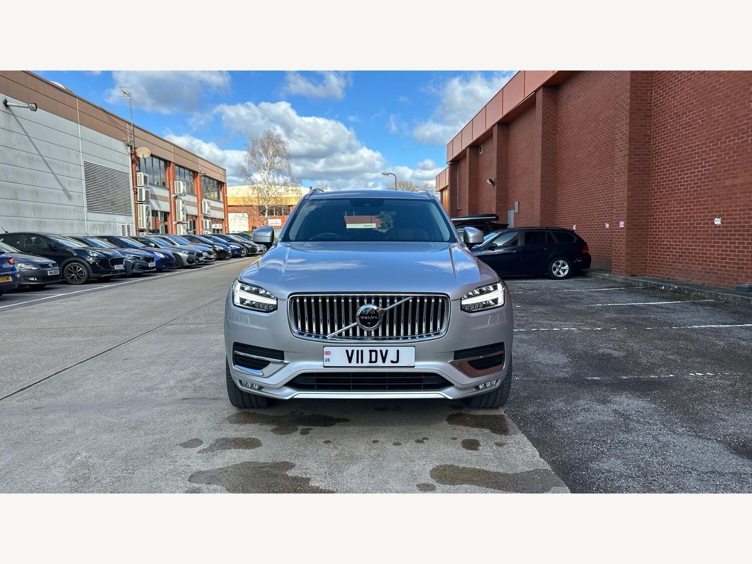 Used Volvo XC90 2021 for sale - 78033868: Photo 17
