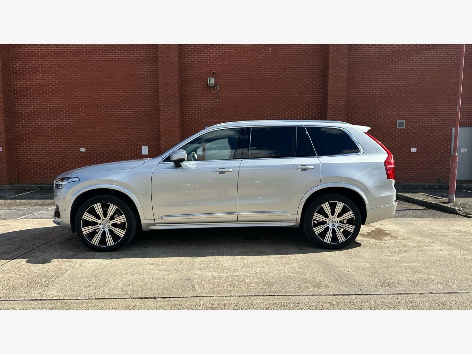 Used Volvo XC90 2021 for sale - 78033868: Photo 19