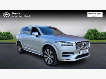 Volvo XC90 feature image