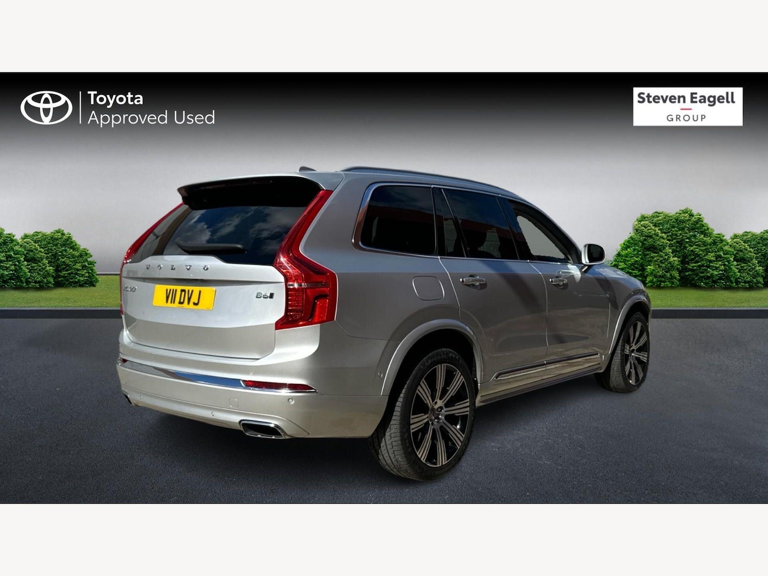 Used Volvo XC90 2021 for sale - 78033868: Photo 2