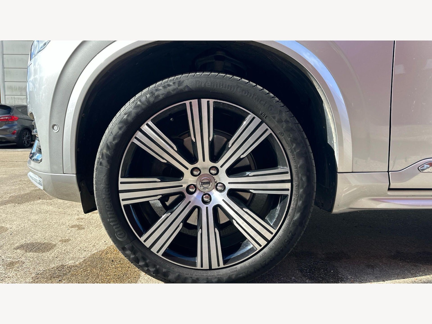 Used Volvo XC90 2021 for sale - 78033868: Photo 20