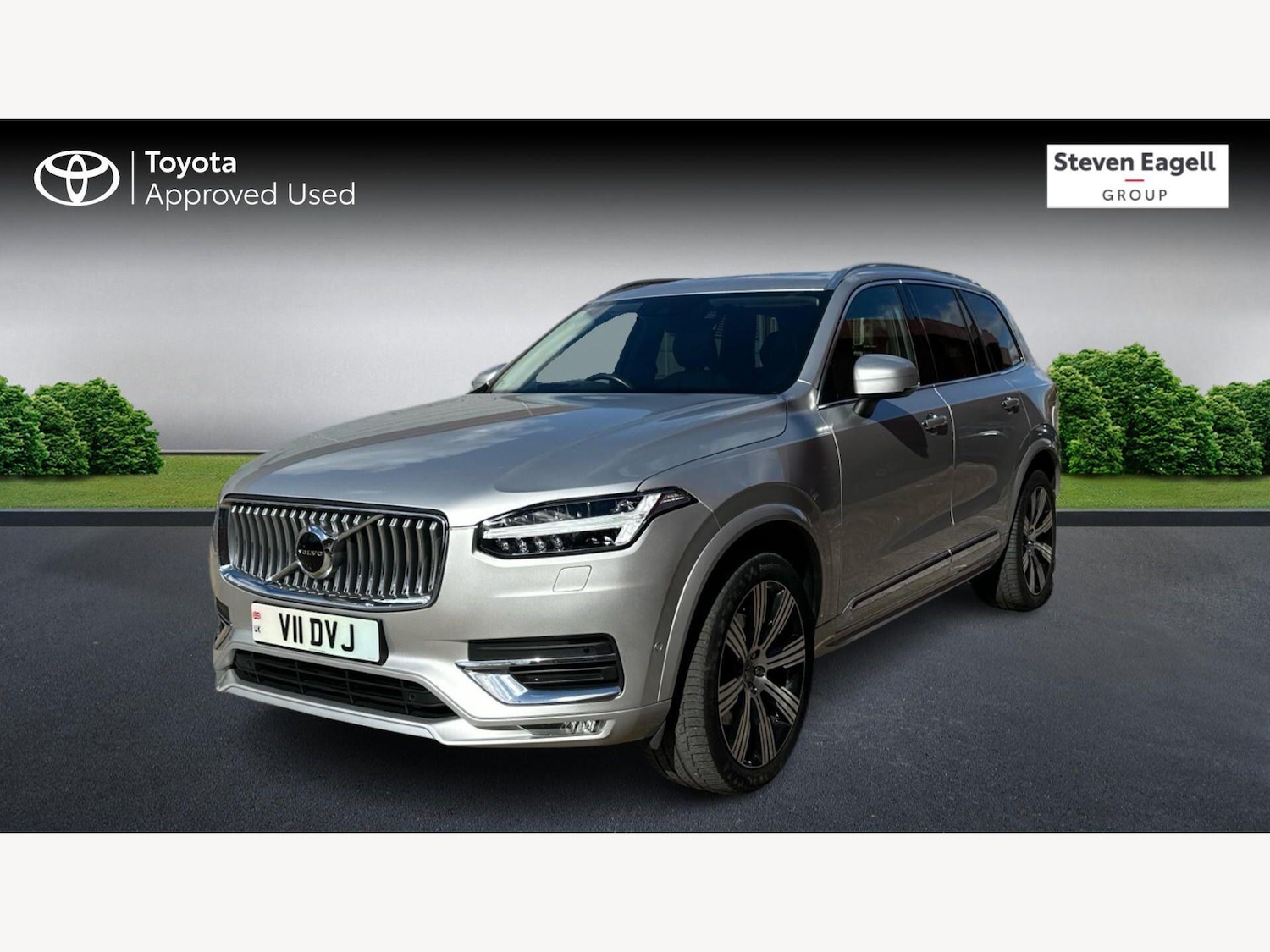 Used Volvo XC90 2021 for sale - 78033868: Photo 3