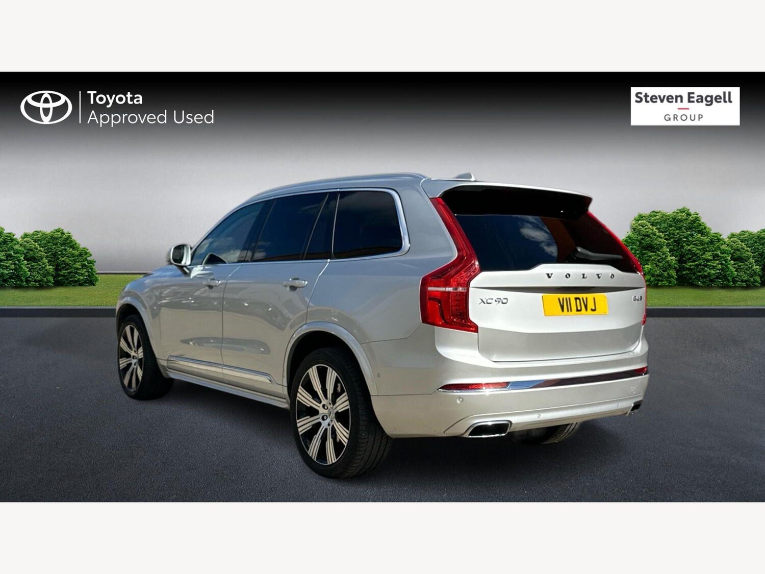 Used Volvo XC90 2021 for sale - 78033868: Photo 6