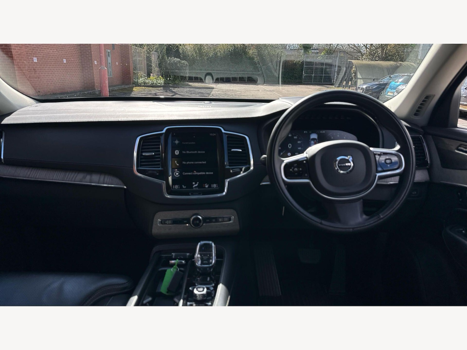 Used Volvo XC90 2021 for sale - 78033868: Photo 7