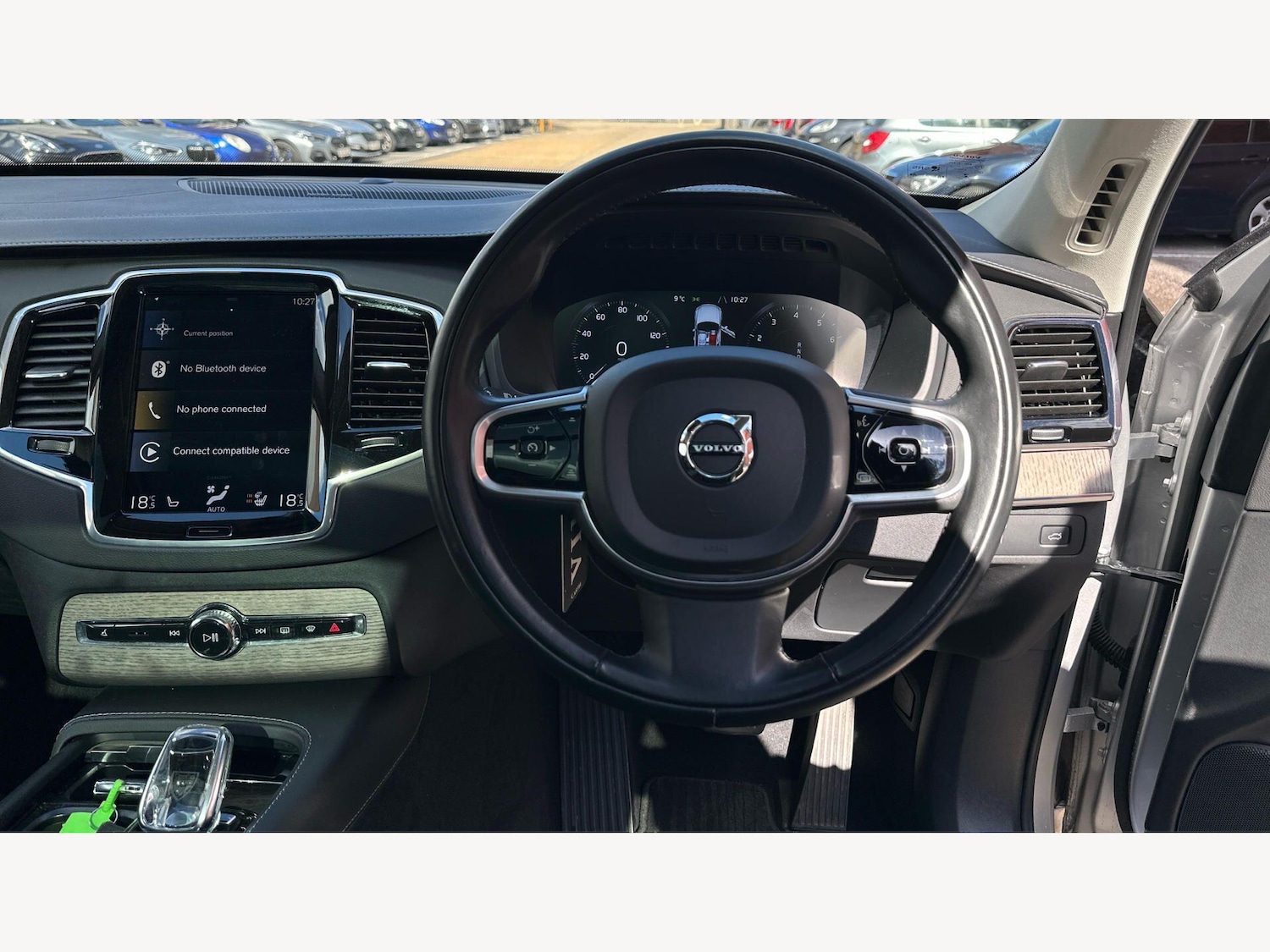 Used Volvo XC90 2021 for sale - 78033868: Photo 8