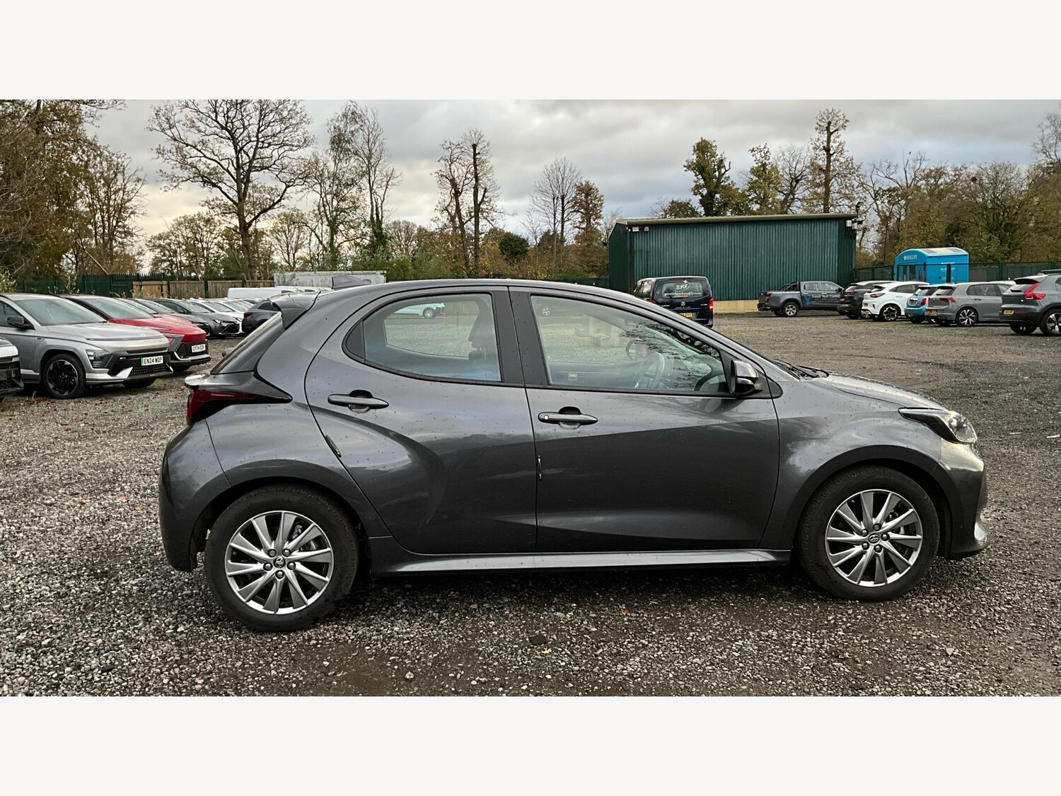 Used Toyota Yaris for sale - 77909778: Photo 18