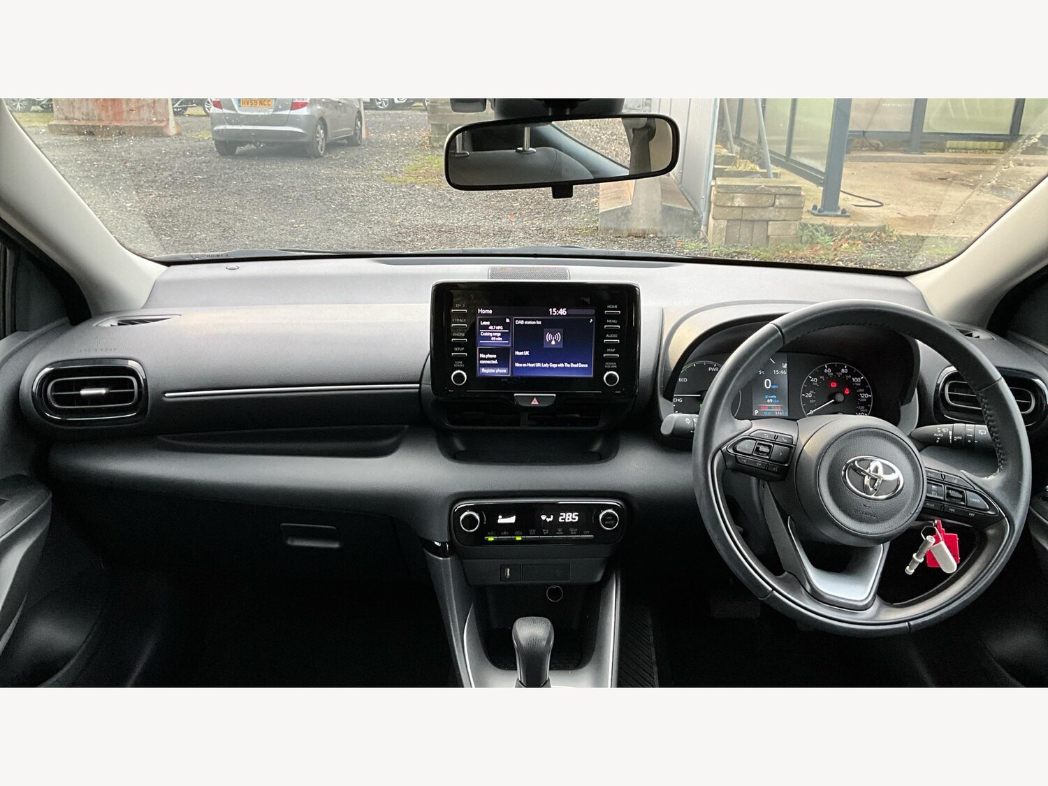 Used Toyota Yaris for sale - 77909778: Photo 7