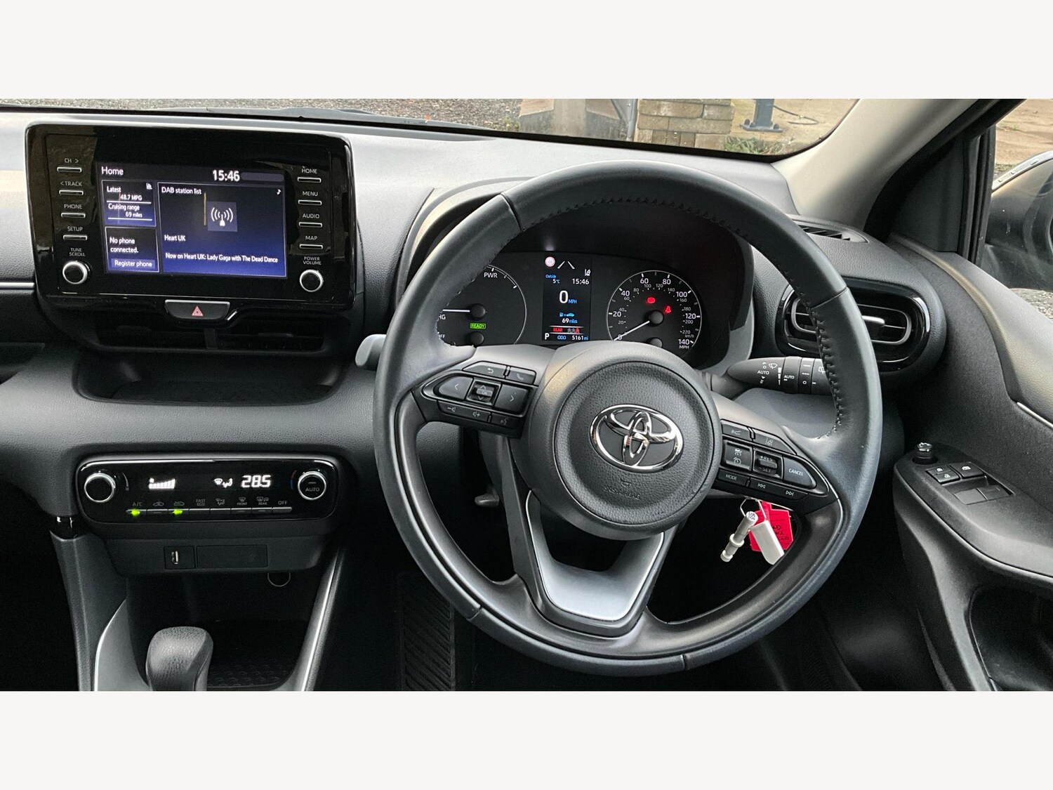 Used Toyota Yaris for sale - 77909778: Photo 8