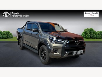 Used Toyota Hilux 2025 for sale - 78958506: Photo