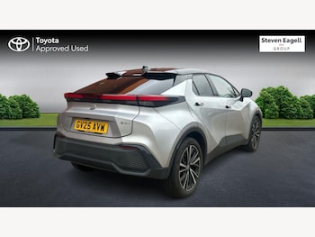 Used Toyota C-HR 2025 for sale - 79362055: Photo