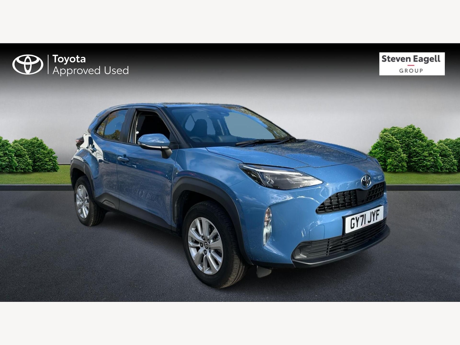 Used Toyota Yaris Cross 2021 for sale - 76592662: Photo 1