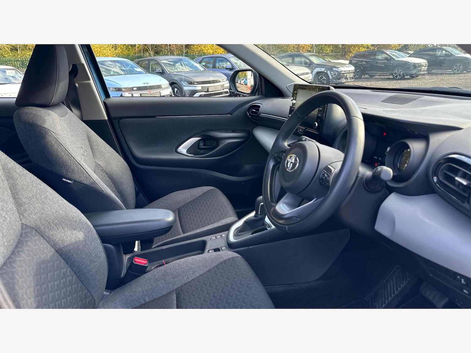 Used Toyota Yaris Cross 2021 for sale - 76592662: Photo 13