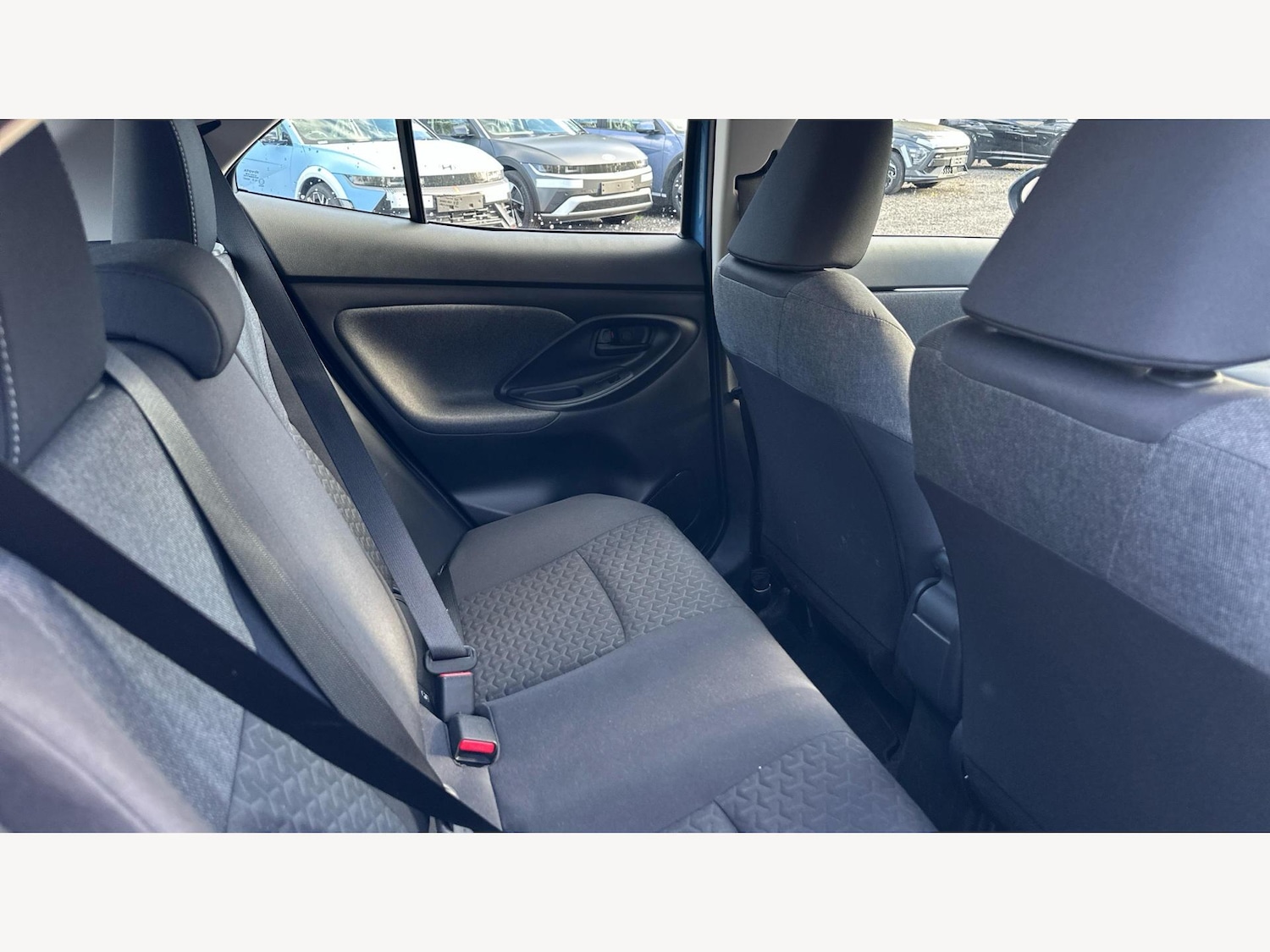 Used Toyota Yaris Cross 2021 for sale - 76592662: Photo 14