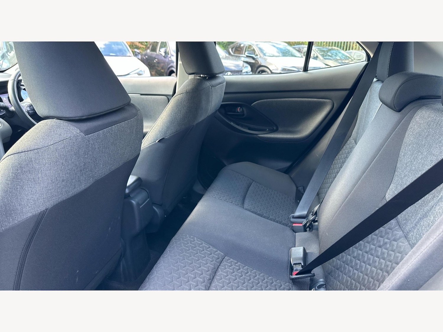 Used Toyota Yaris Cross 2021 for sale - 76592662: Photo 15