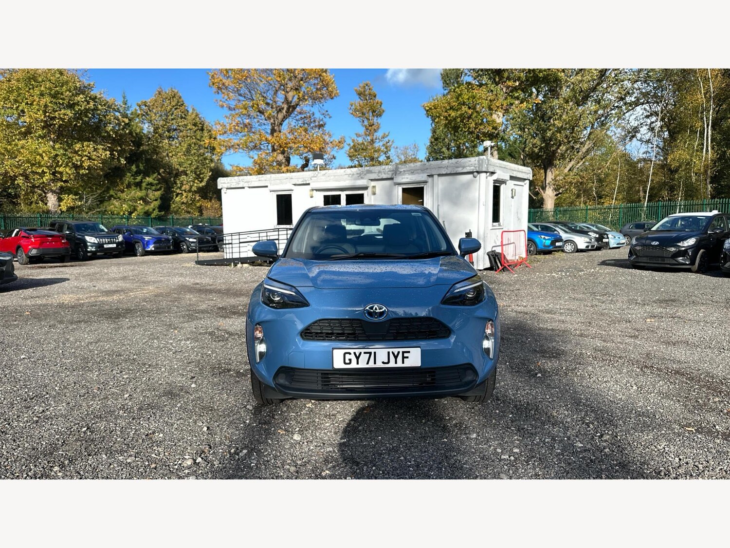 Used Toyota Yaris Cross 2021 for sale - 76592662: Photo 17