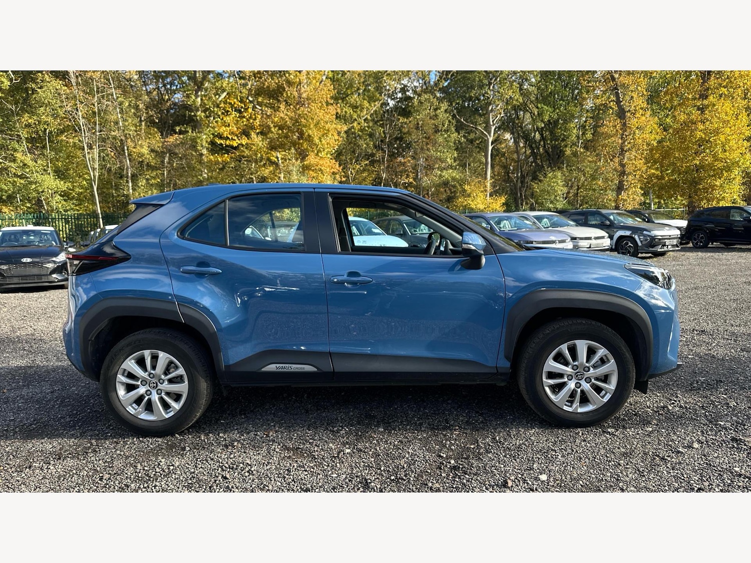 Used Toyota Yaris Cross 2021 for sale - 76592662: Photo 18