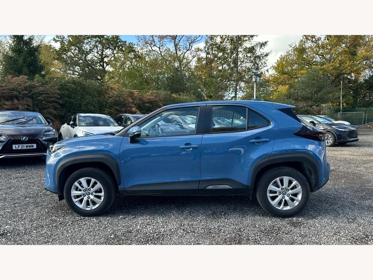 Used Toyota Yaris Cross 2021 for sale - 76592662: Photo 19