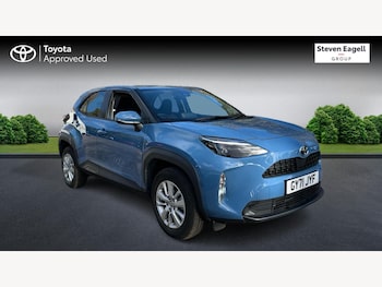 Toyota - Yaris Cross