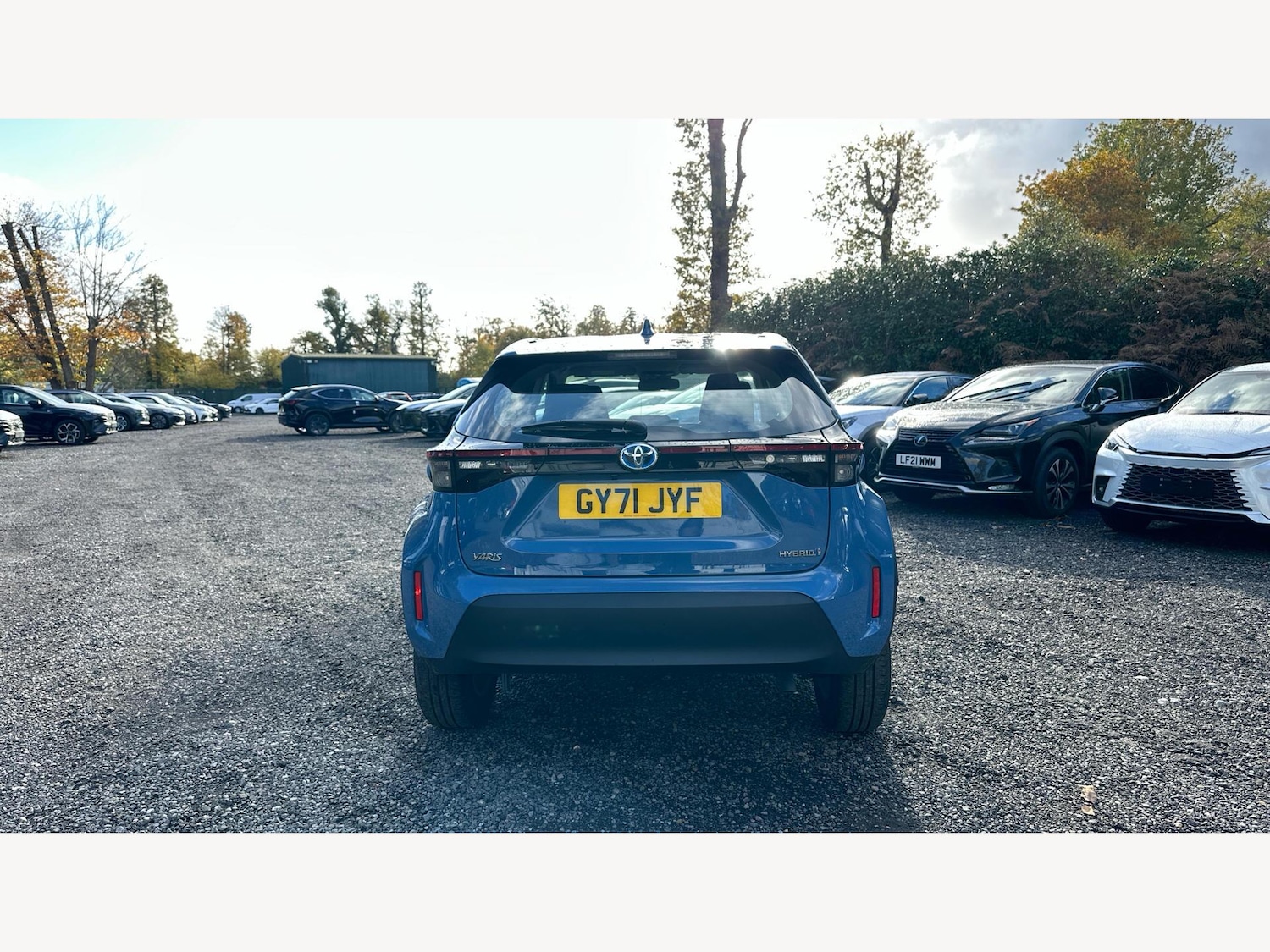 Used Toyota Yaris Cross 2021 for sale - 76592662: Photo 21