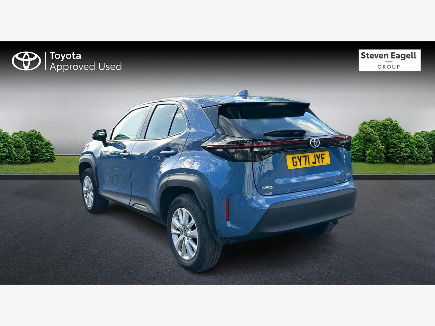 Used Toyota Yaris Cross 2021 for sale - 76592662: Photo 6