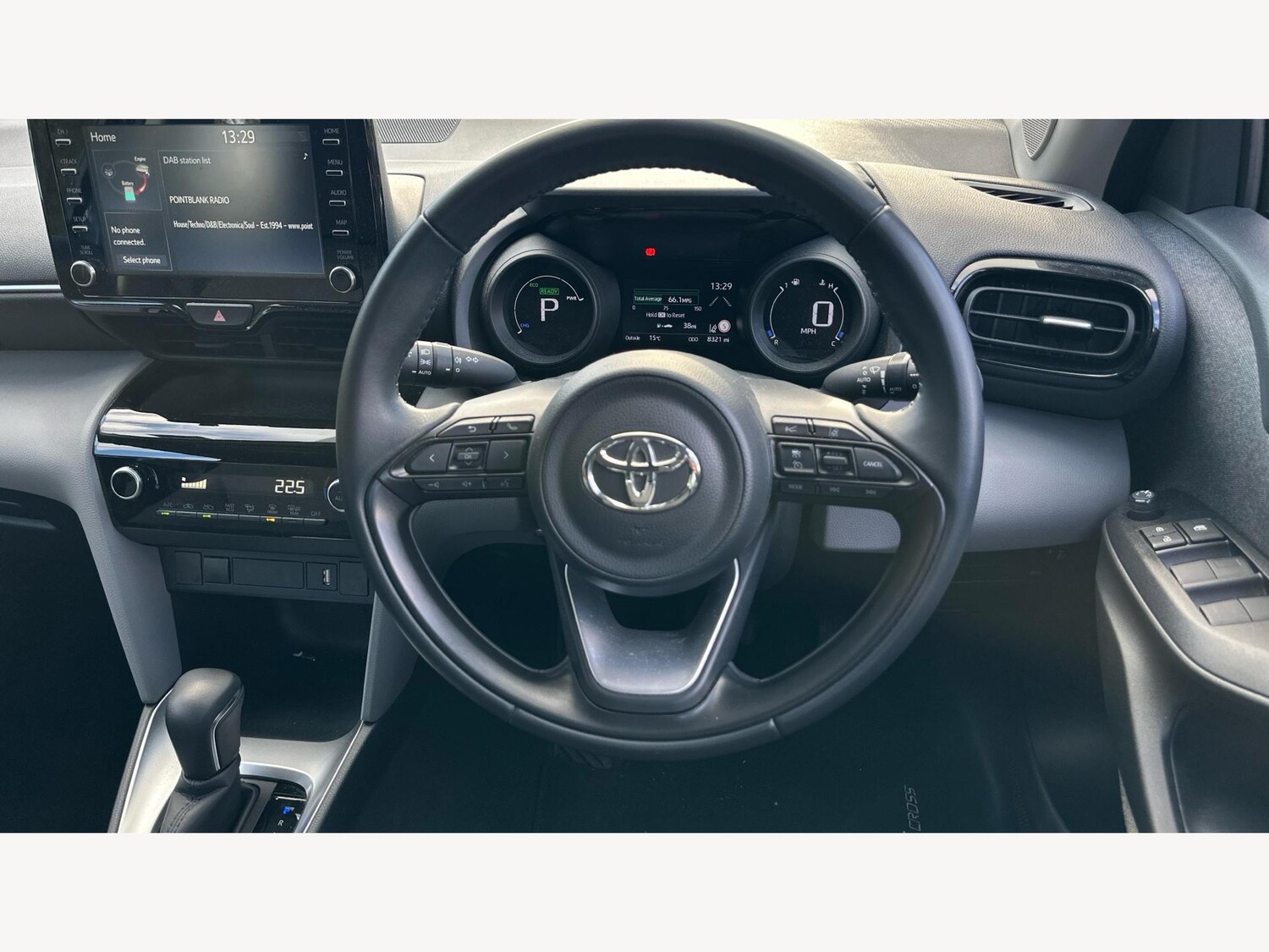 Used Toyota Yaris Cross 2021 for sale - 76592662: Photo 8