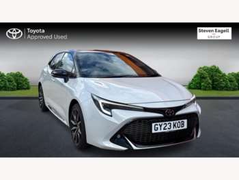2023 (23) - 2.0 VVT-h GR SPORT CVT Euro 6 (s/s) 5dr
