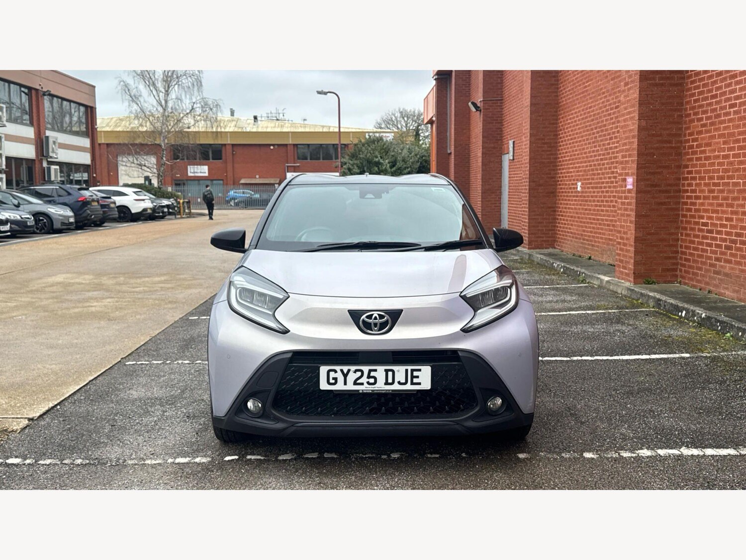 Used Toyota Aygo X for sale - 78214869: Photo 17