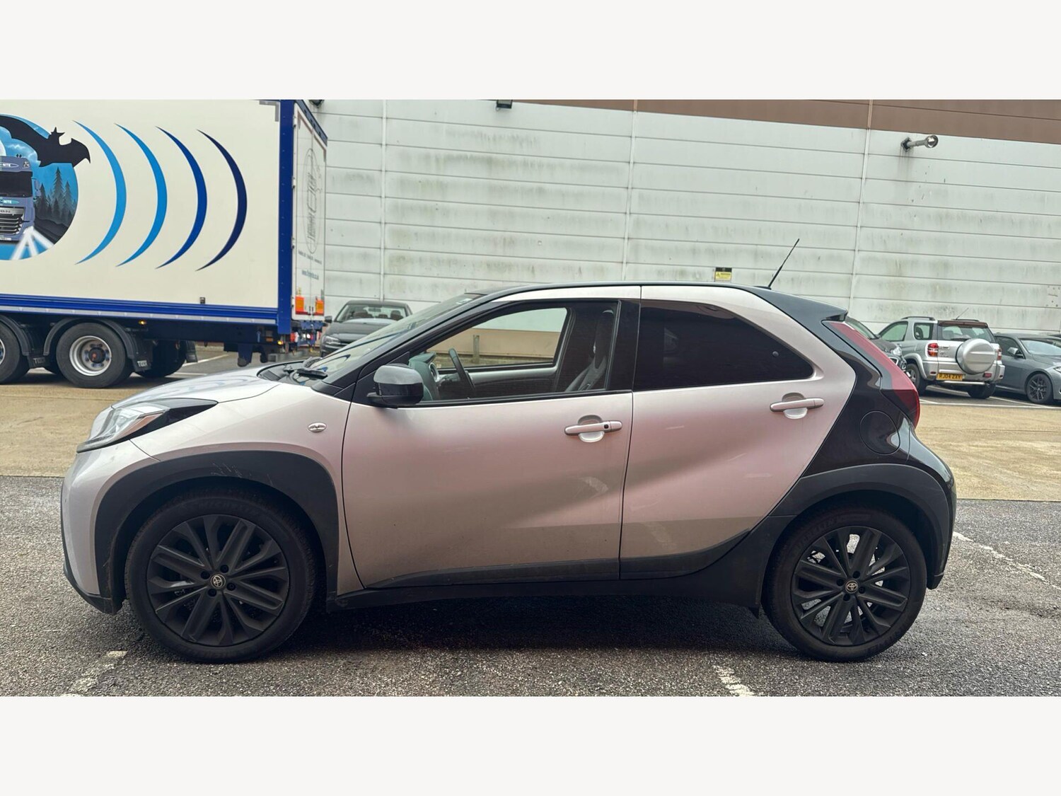 Used Toyota Aygo X for sale - 78214869: Photo 19