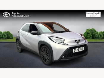 Toyota Aygo X feature image