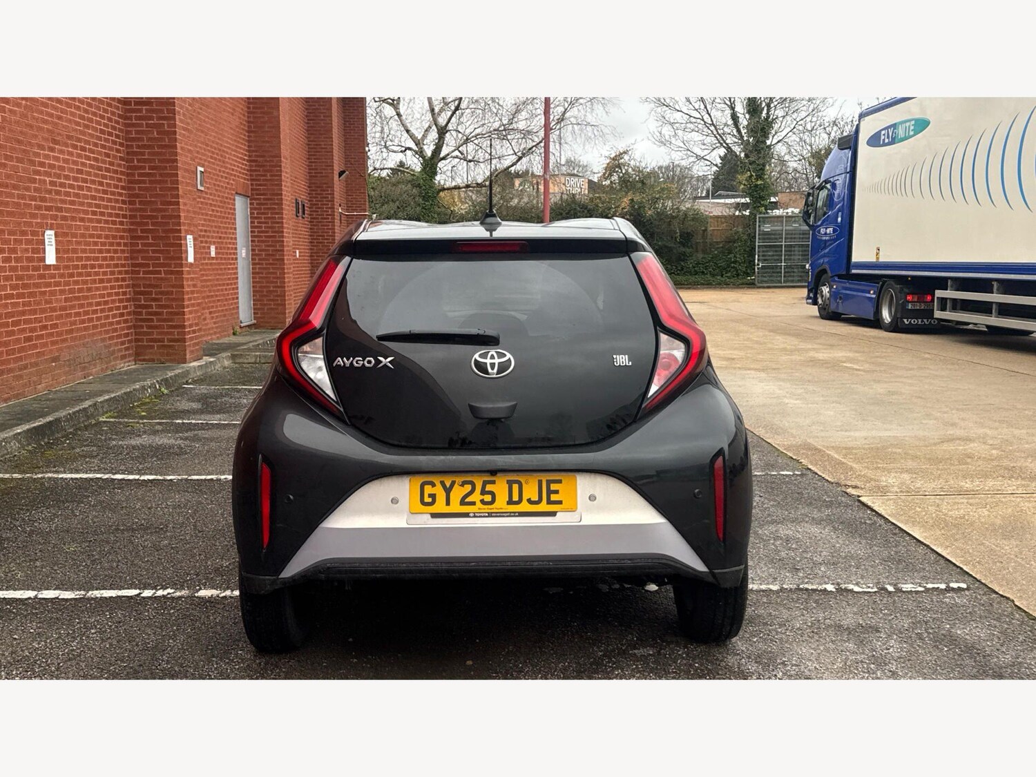 Used Toyota Aygo X for sale - 78214869: Photo 21