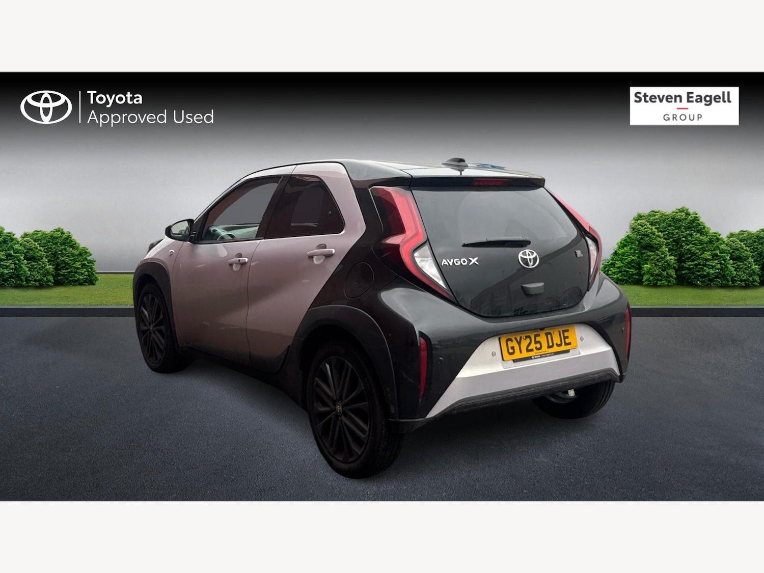 Used Toyota Aygo X for sale - 78214869: Photo 6
