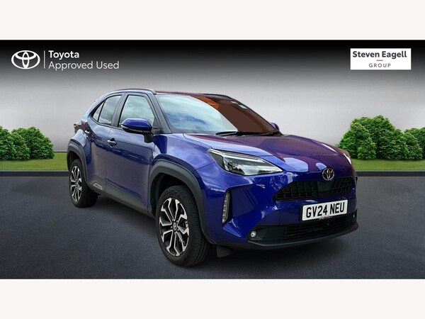 Used Toyota Yaris Cross 2024 for sale - 76072181: Photo 1