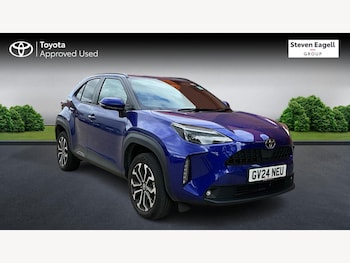 Toyota - Yaris Cross