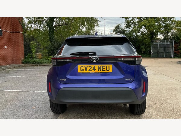 Used Toyota Yaris Cross 2024 for sale - 76072181: Photo 21