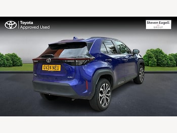 Used Toyota Yaris Cross 2024 for sale - 76072181: Photo 2