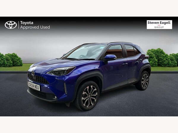 Used Toyota Yaris Cross 2024 for sale - 76072181: Photo 3