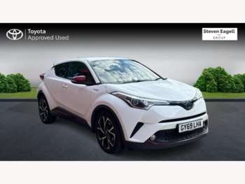 2019 (69) - 1.8 Hybrid Design 5dr CVT