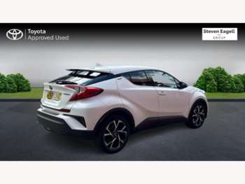 Used Toyota C-HR 2019 for sale - 75269062: Photo