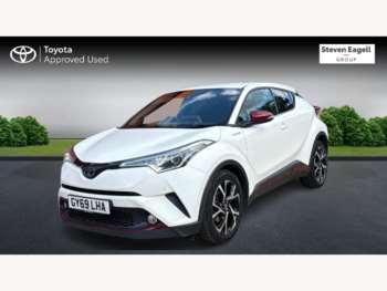Used Toyota C-HR 2019 for sale - 75269062: Photo