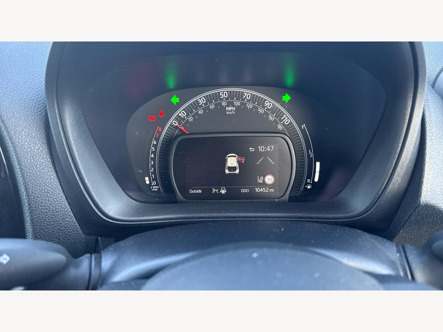 Used Toyota Aygo X 2024 for sale - 77496265: Photo 11