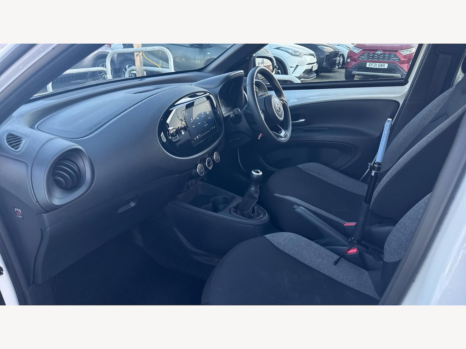 Used Toyota Aygo X 2024 for sale - 77496265: Photo 12