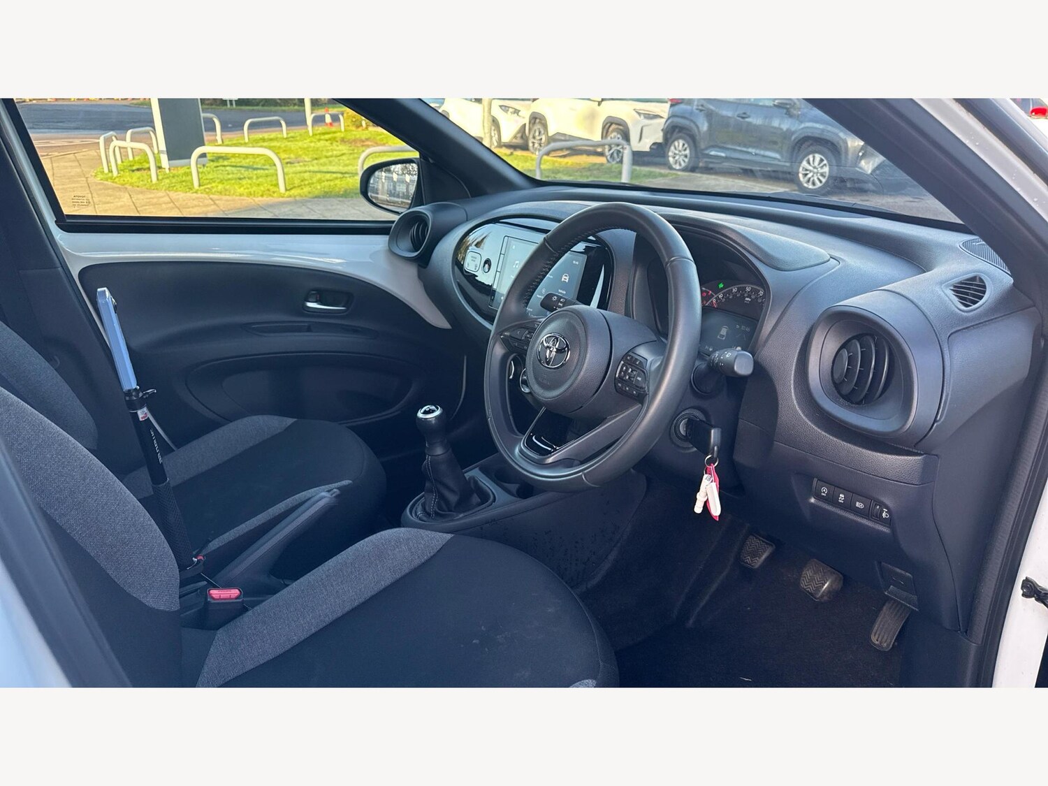 Used Toyota Aygo X 2024 for sale - 77496265: Photo 13