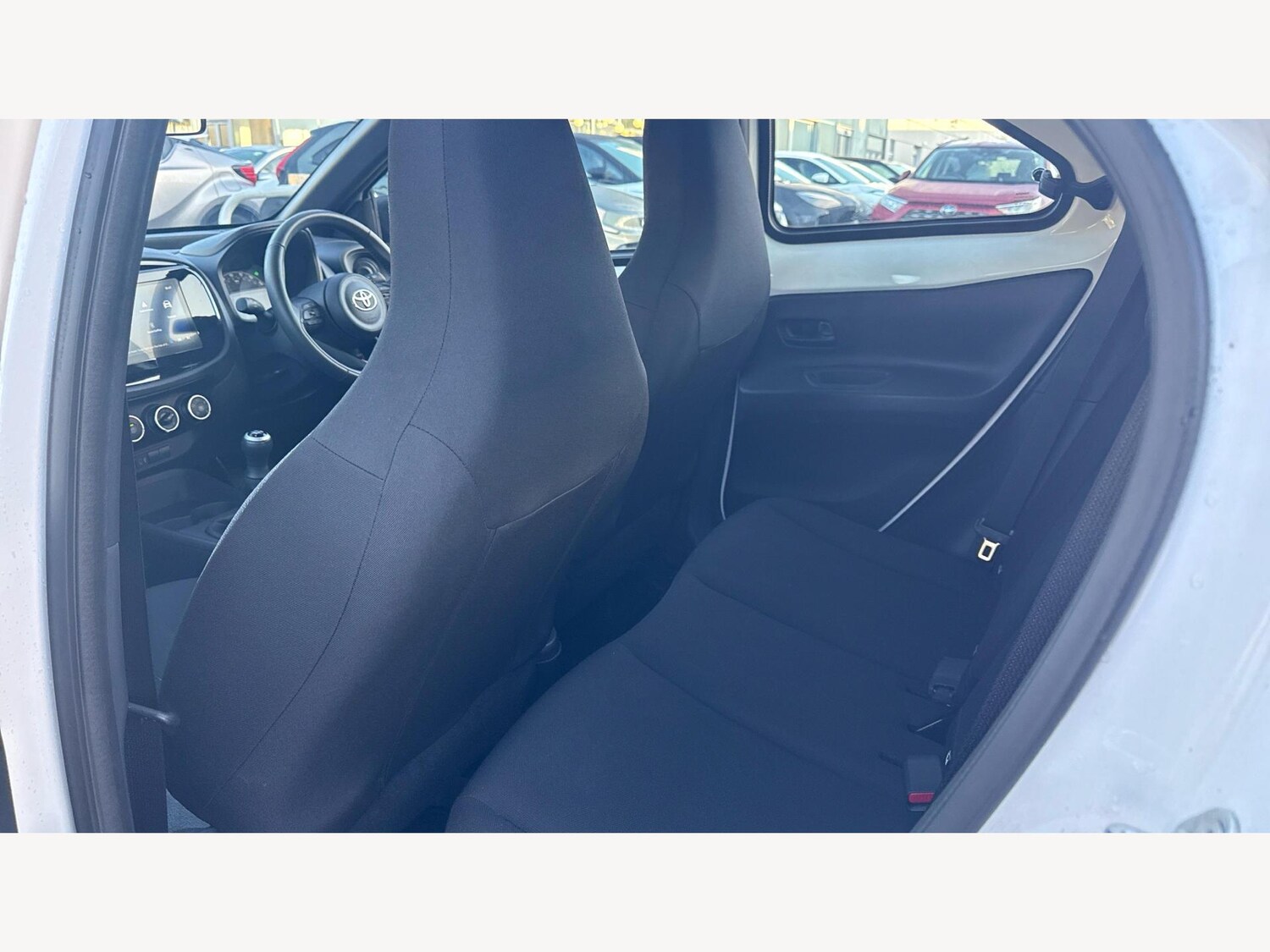Used Toyota Aygo X 2024 for sale - 77496265: Photo 15