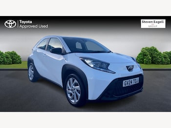 Toyota Aygo X feature image