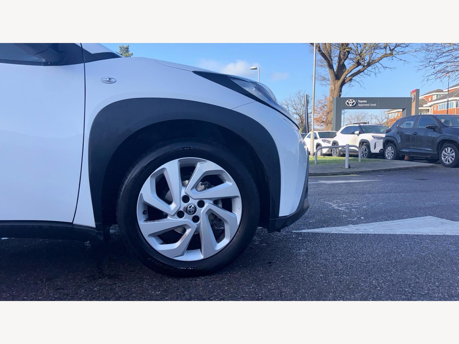 Used Toyota Aygo X 2024 for sale - 77496265: Photo 20