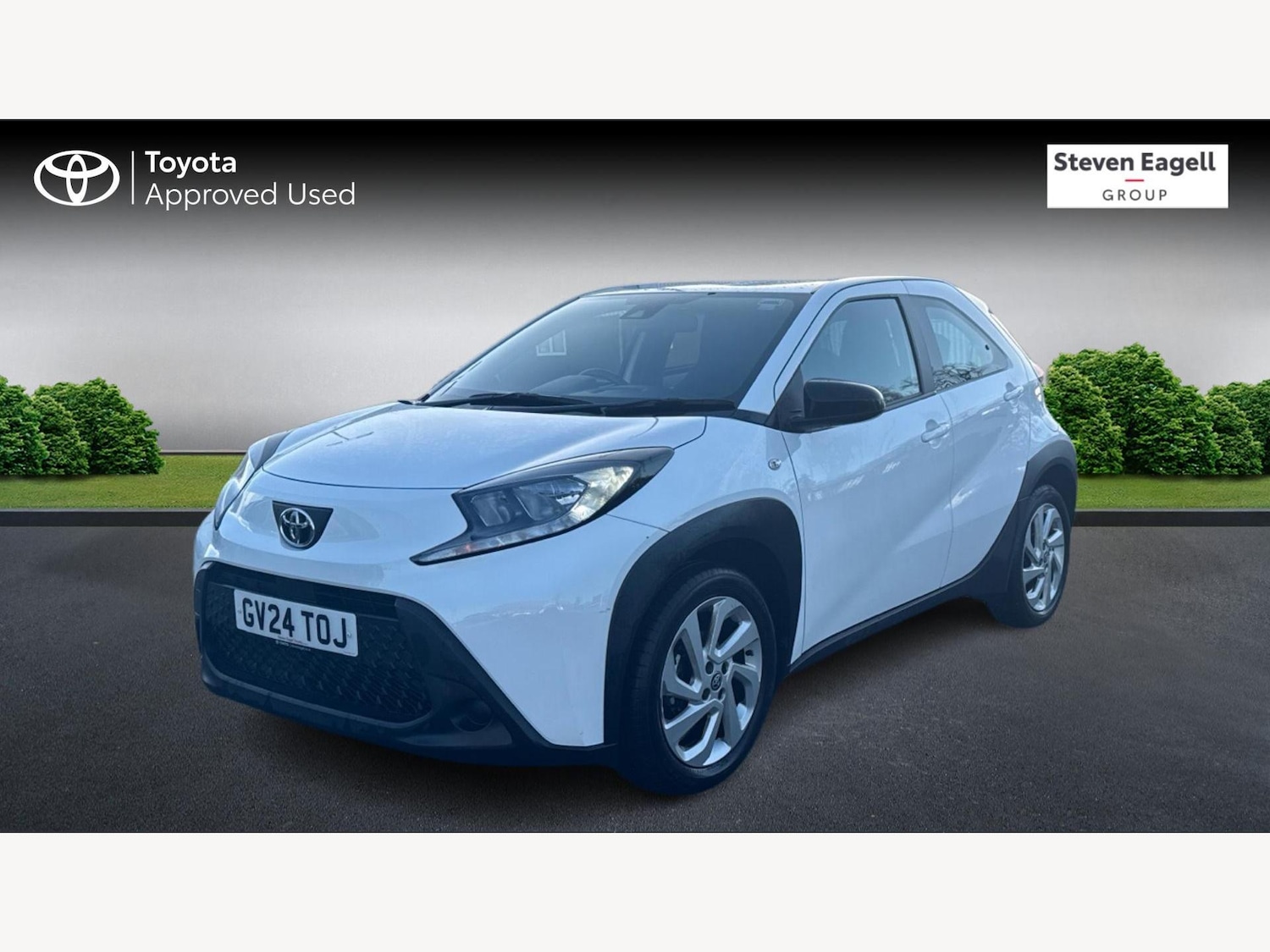 Used Toyota Aygo X 2024 for sale - 77496265: Photo 3