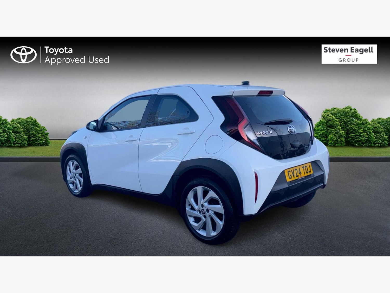 Used Toyota Aygo X 2024 for sale - 77496265: Photo 6